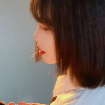 高级小众微信女生头像意境图片