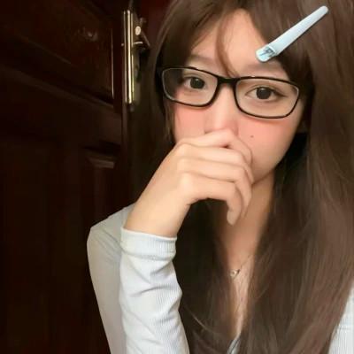 青春期素颜女生头像95张 青春正好
