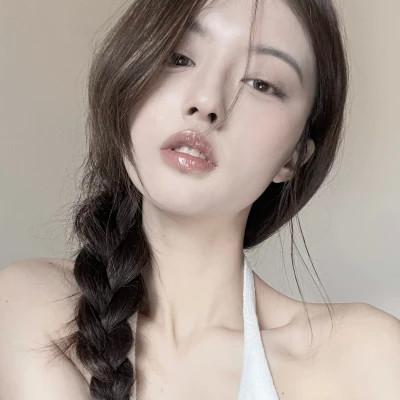 100个耐看头像女 100张超级好看的女生头像图片