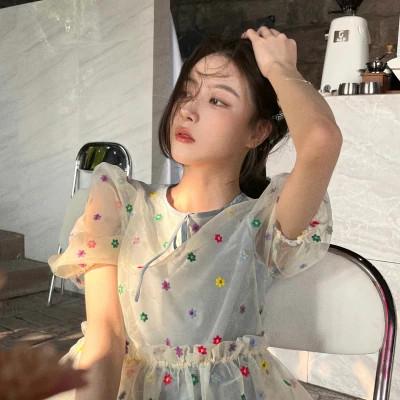 神仙颜值高清唯美的女生头像