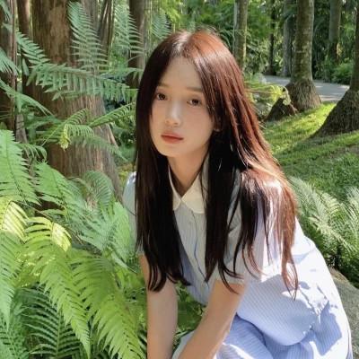 神仙颜值高清唯美的女生头像