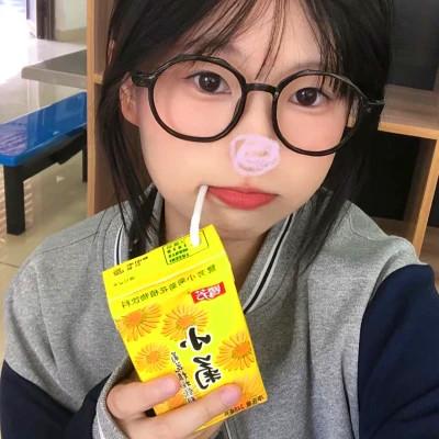 青春期素颜女生头像95张 青春正好