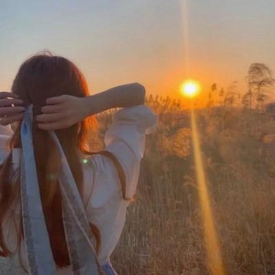高级小众微信女生头像意境图片