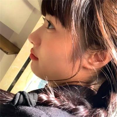 青春期素颜女生头像95张 青春正好