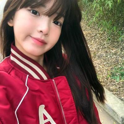 青春期素颜女生头像95张 青春正好