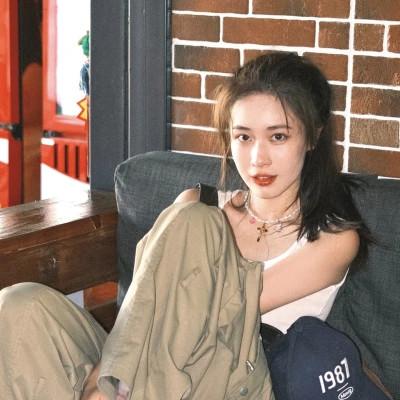 神仙颜值高清唯美的女生头像