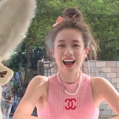 神仙颜值高清唯美的女生头像