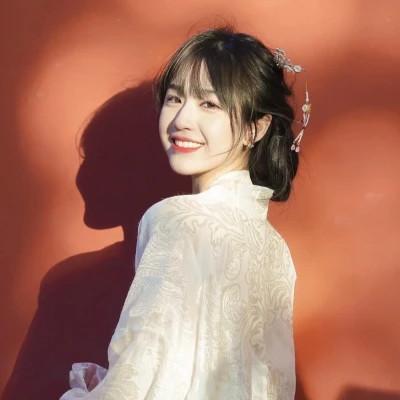 神仙颜值高清唯美的女生头像