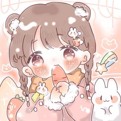 头像女可爱卡通q版(60张)