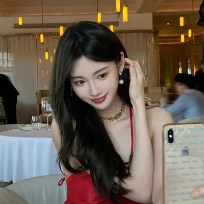 神仙颜值高清唯美的女生头像