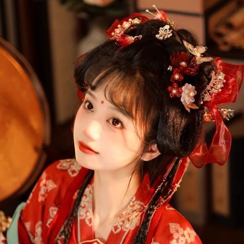 女生第一眼就吸引人的头像图片100张精选