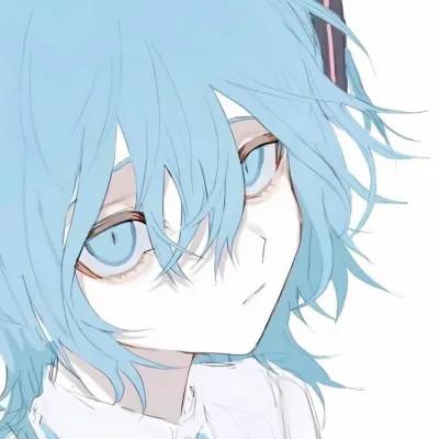 少女心动漫女生头像可爱萌