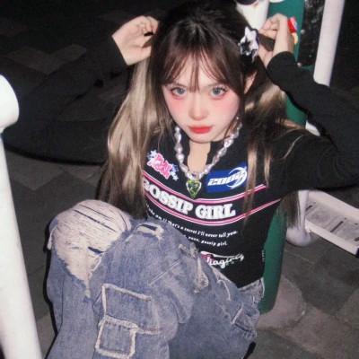 青春期素颜女生头像95张 青春正好