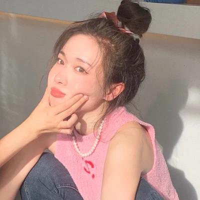 神仙颜值高清唯美的女生头像