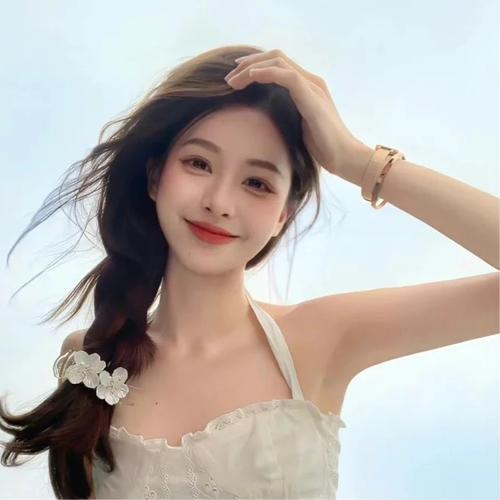 女生第一眼就吸引人的头像图片100张精选