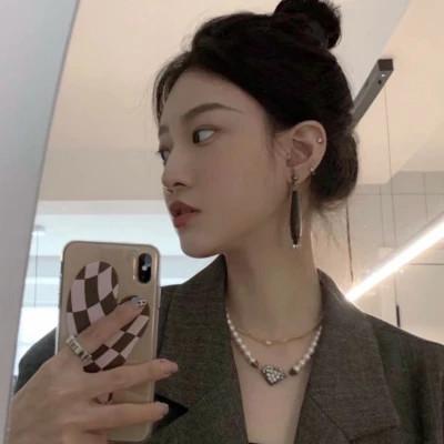 100个耐看头像女 100张超级好看的女生头像图片