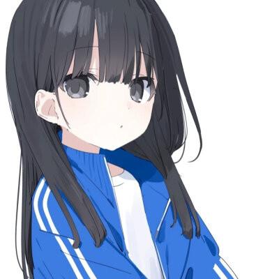 少女心动漫女生头像可爱萌