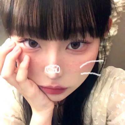 青春期素颜女生头像95张 青春正好
