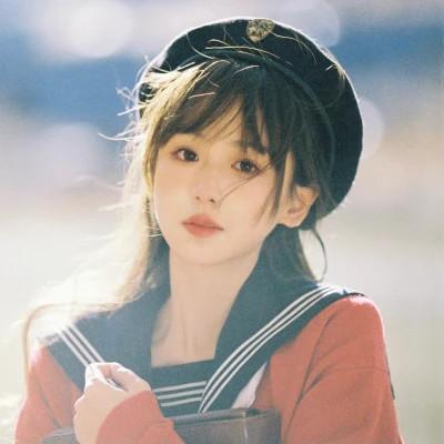神仙颜值高清唯美的女生头像