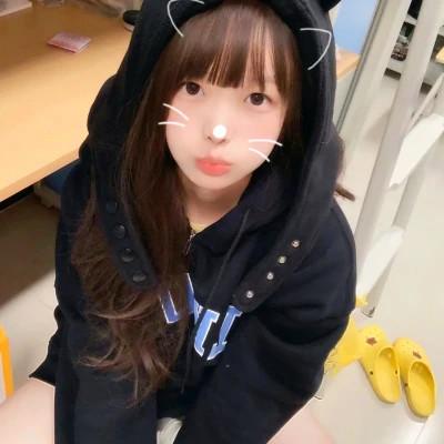 青春期素颜女生头像95张 青春正好