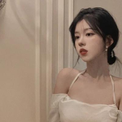 神仙颜值高清唯美的女生头像