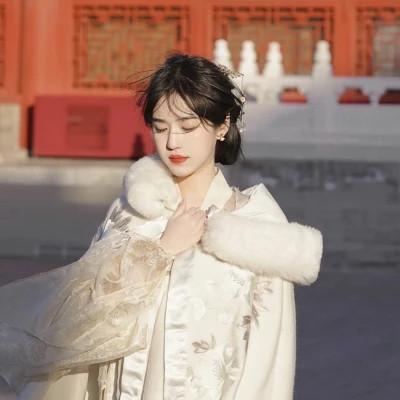 神仙颜值高清唯美的女生头像