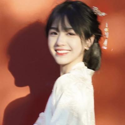 神仙颜值高清唯美的女生头像