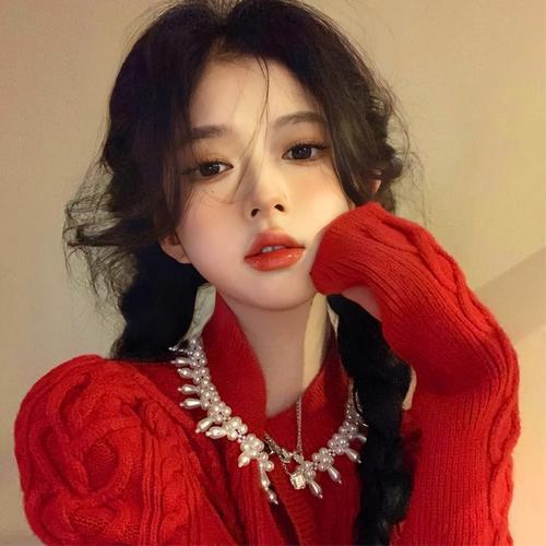 女生第一眼就吸引人的头像图片100张精选