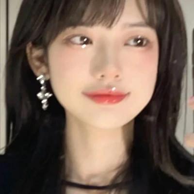 100个耐看头像女 100张超级好看的女生头像图片