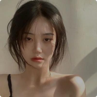 100个耐看头像女 100张超级好看的女生头像图片