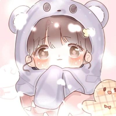 头像女可爱卡通q版(60张)