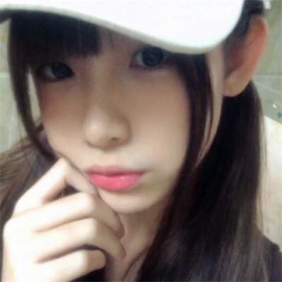 青春期素颜女生头像95张 青春正好