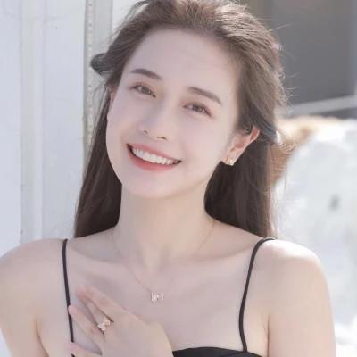 神仙颜值高清唯美的女生头像