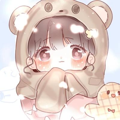 头像女可爱卡通q版(60张)