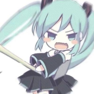 少女心动漫女生头像可爱萌