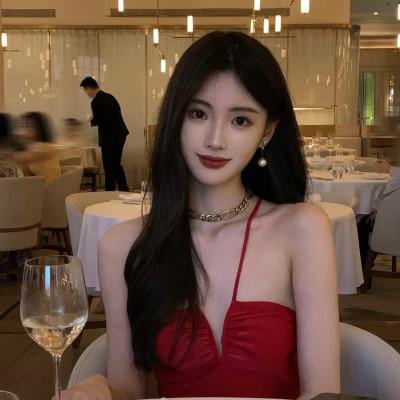 神仙颜值高清唯美的女生头像