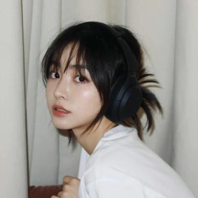 神仙颜值高清唯美的女生头像