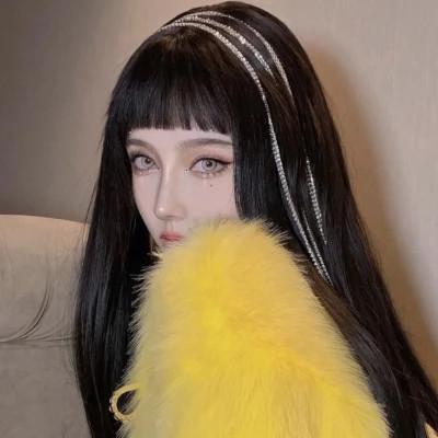 100个耐看头像女 100张超级好看的女生头像图片
