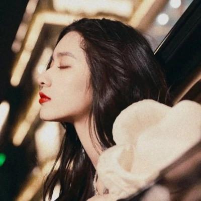 高级小众微信女生头像意境图片