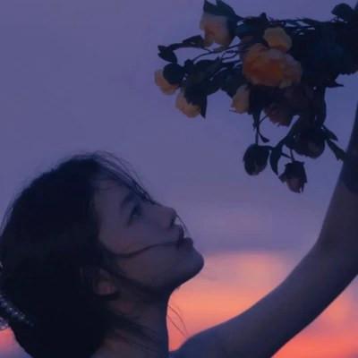 高级小众微信女生头像意境图片