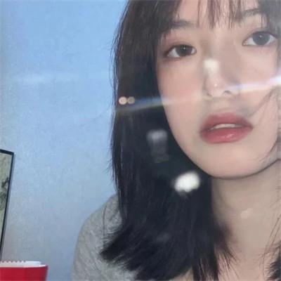 100个耐看头像女 100张超级好看的女生头像图片