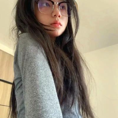 青春期素颜女生头像95张 青春正好