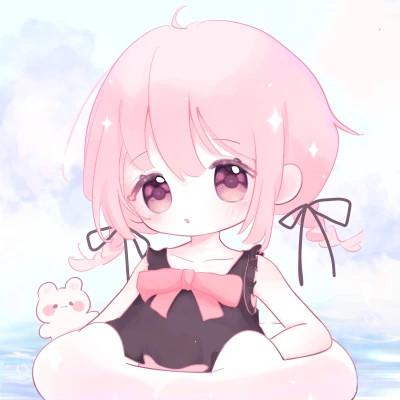头像女可爱卡通q版(60张)