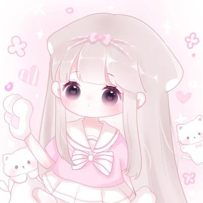头像女可爱卡通q版(60张)