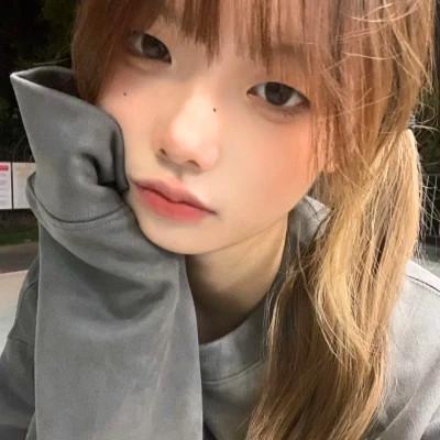 青春期素颜女生头像95张 青春正好