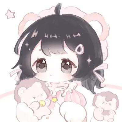 头像女可爱卡通q版(60张)