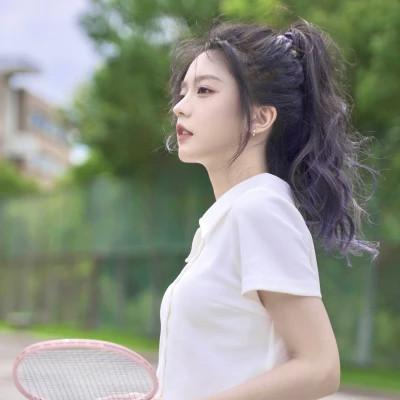 神仙颜值高清唯美的女生头像