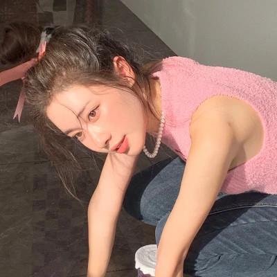 神仙颜值高清唯美的女生头像