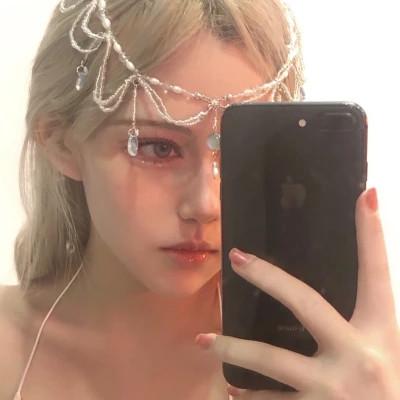 100个耐看头像女 100张超级好看的女生头像图片