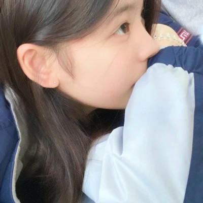 青春期素颜女生头像95张 青春正好